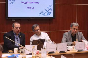 اجلاس سراسری معاونان درمان دانشگاه های علوم پزشکی کشور